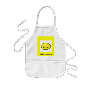Machen Sie Limonade Kinderschürze