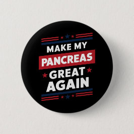 Machen Sie meine Bauchspeicheldrüse wieder groß Di Button