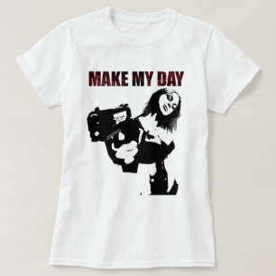 Machen Sie meinen Tag T-Shirt