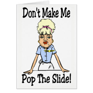 Machen Sie mich nicht