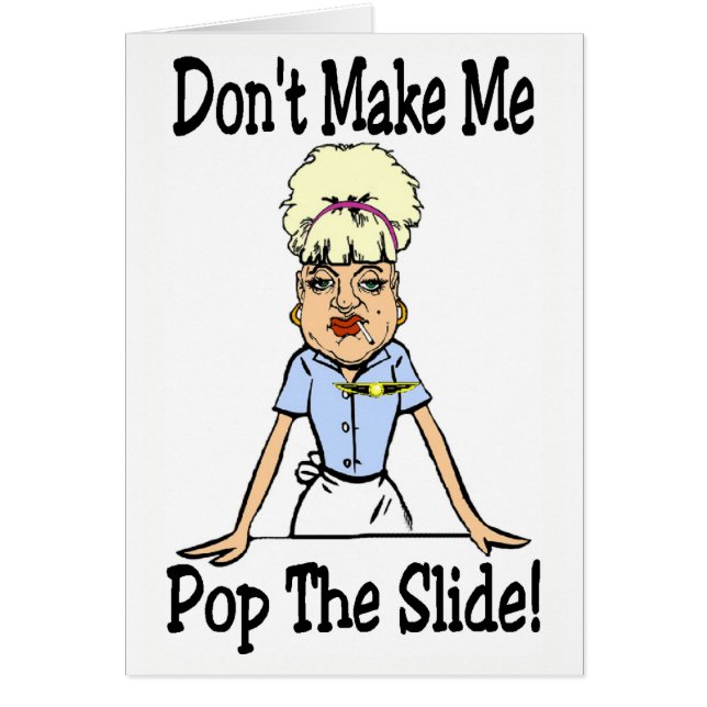 Machen Sie mich nicht (Vorne)