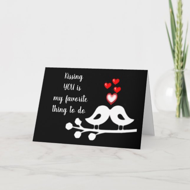 MACHEN SIE MICH "SO GLÜCKLICH" & **MARRY ME*** CAR KARTE (Vorderseite)