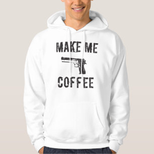 MACHEN SIE MIR KAFFEE - Kanonen und Shirt