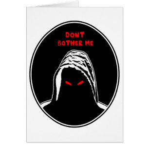 Machen Sie mir keine Gedanken-Illustration