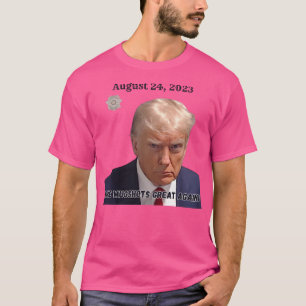 Machen Sie Mugshots wieder großartig T-Shirt