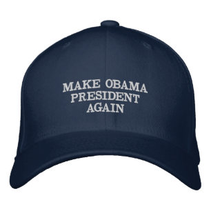 MACHEN SIE OBAMA-PRÄSIDENTEN AGAIN CAP BESTICKTE BASEBALLKAPPE