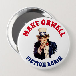 MACHEN SIE ORWELL FIKTION WIEDER BUTTON