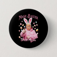 Machen Sie Ostern wieder großartig, lustiger Trump