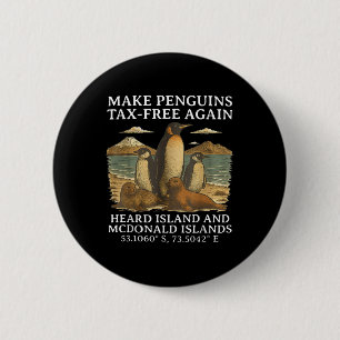 Machen Sie Pinguine steuerfrei wieder zu einem Fun Button