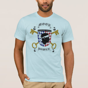 "Machen Sie Power-" T-Shirt fest