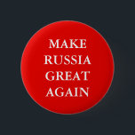 "MACHEN SIE RUSSLAND GROSS WIEDER" ZU PARODIEREN BUTTON<br><div class="desc">" STELLEN Sie RUSSLAND GROSSEN WIEDER" Trumpfslogan-Parodieknopf her.</div>