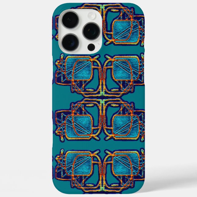 Machen Sie selbst ein Spektakel Case-Mate iPhone Hülle (Rückseite)