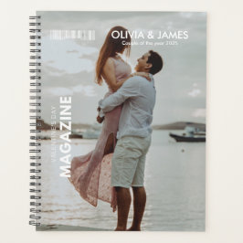Machen Sie sich einen Cover Star! Valentinstag Planer