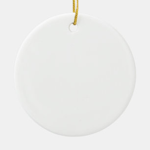 Machen Sie sich Ihr eigenes Foto-Ornament-Sake Keramik Ornament