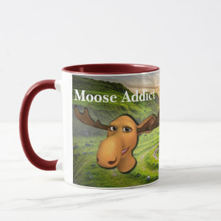 Machen Sie sich Ihren eigenen Titel - Grüne Tasse