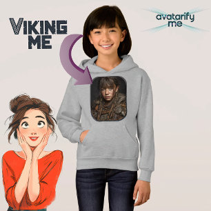 Machen Sie sich oder irgendjemand in irgendeine Fi Hoodie