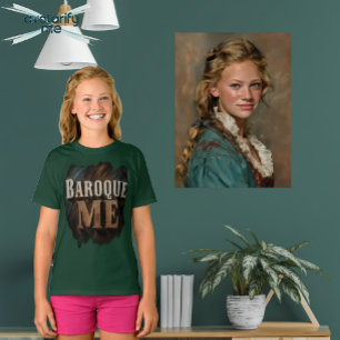 Machen Sie sich oder irgendjemand in irgendeine Fi Poster