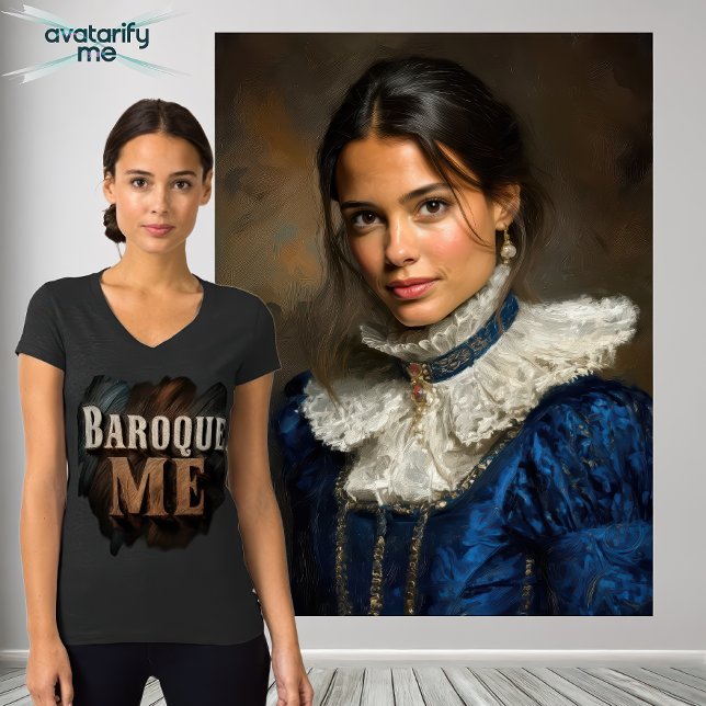 Machen Sie sich oder irgendjemand in irgendeine Fi Poster (Von Creator hochgeladen)