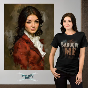 Machen Sie sich oder irgendjemand in irgendeine Fi Poster