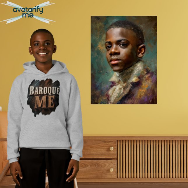 Machen Sie sich oder irgendjemand in irgendeine Fi Poster (Von Creator hochgeladen)