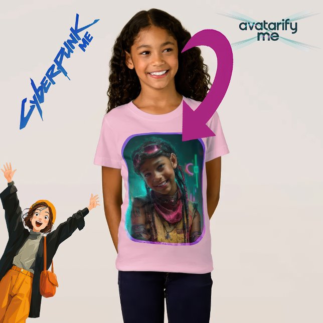 Machen Sie sich oder irgendjemand in irgendeine Fi T-Shirt (Von Creator hochgeladen)