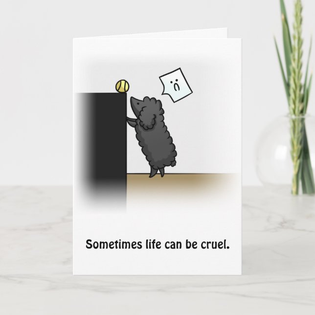 Machen Sie sich schon bald mit der Karte vertraut (Vorderseite)