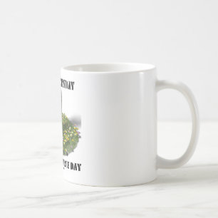 Machen Sie täglich ein Quelle-Tag (Herzog) Tasse