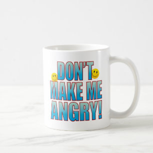 Machen Sie verärgertes Leben B Tasse
