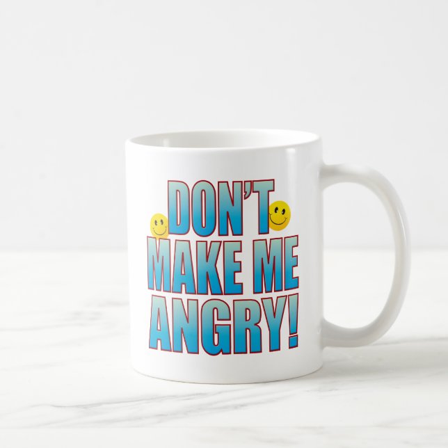 Machen Sie verärgertes Leben B Tasse (Rechts)