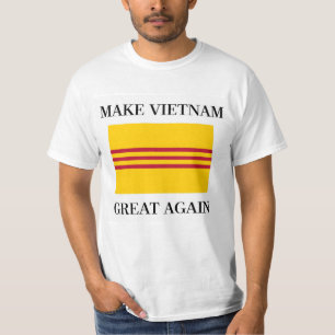 Machen Sie Vietnam groß wieder T-Shirt