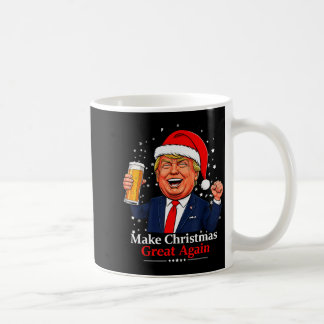 Machen Sie Weihnachten wieder großartig, lustiges  Kaffeetasse