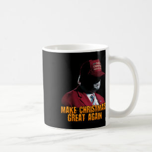 Machen Sie Weihnachten wieder großartig Xmas Lusti Kaffeetasse