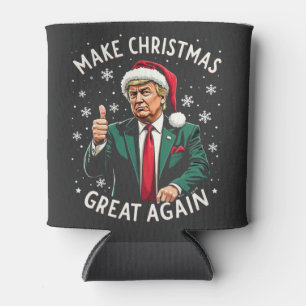 Machen Sie Weihnachten wieder großartiger Häßliche Dosenkühler