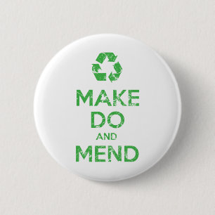 Machen und Mähen Button
