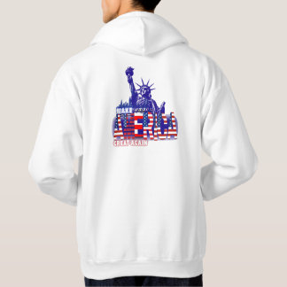 Machen wir Amerika wieder groß Hoodie