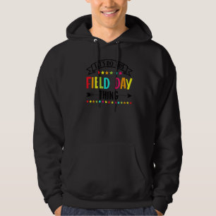 Machen wir dieses Fach Day-Jungs-Mädchen Hoodie