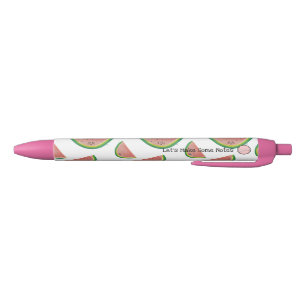 Machen wir ein paar Bemerkungen, Kawaii Watermelon Kugelschreiber