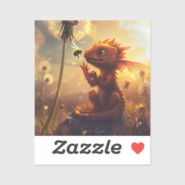 Machen wir einen Wunschaufkleber Aufkleber (Blatt)