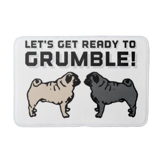 Machen wir uns auf das Gerücht gefasst Badematte