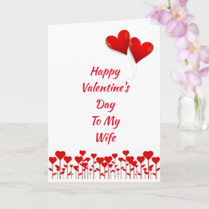 MACHEN WIR VALENTINS TAG ZU EINEM "SONDERTAG" KARTE