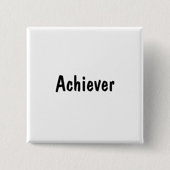 Macher Button (Vorderseite)