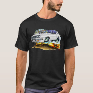 Macheten-Weiß-Auto 1983-88 T-Shirt