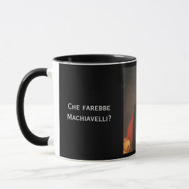 Machiavelli 4 tasse