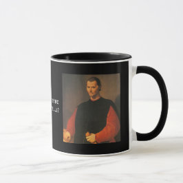 Machiavelli 4 tasse