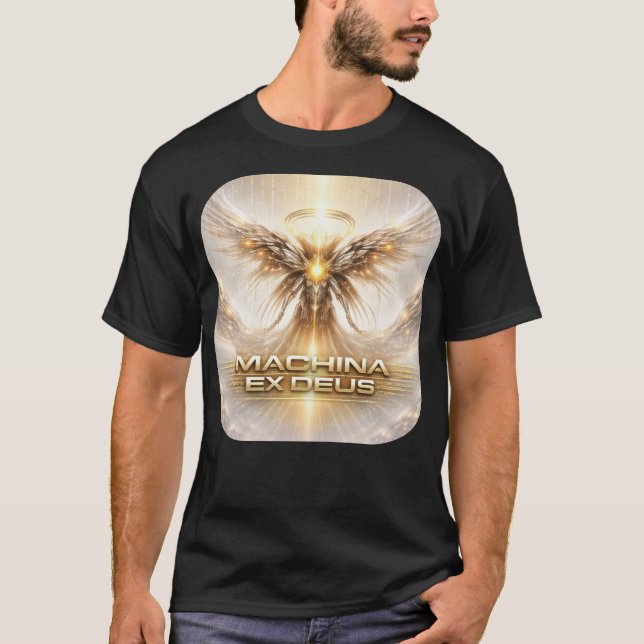 MACHINA EX DEUS 1X001 T-Shirt (Vorderseite)