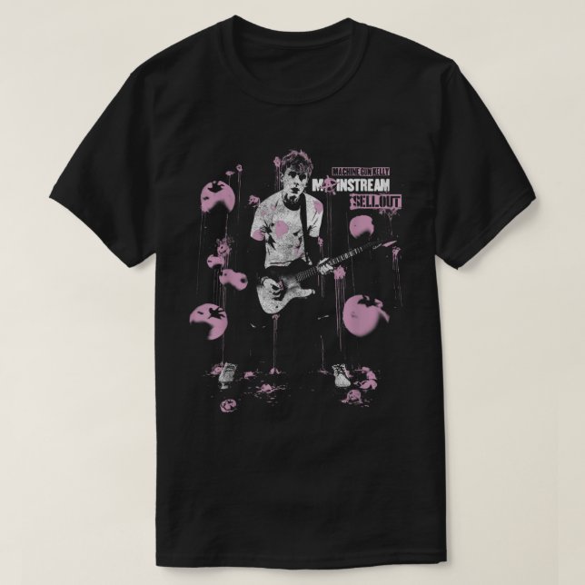 Machine Gun Kelly MGK Tomato T-Shirt (Design vorne)