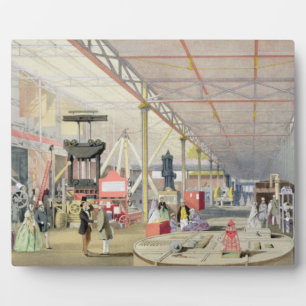 Machinery, from 'Dickinson's Comprehensive Picture Fotoplatte