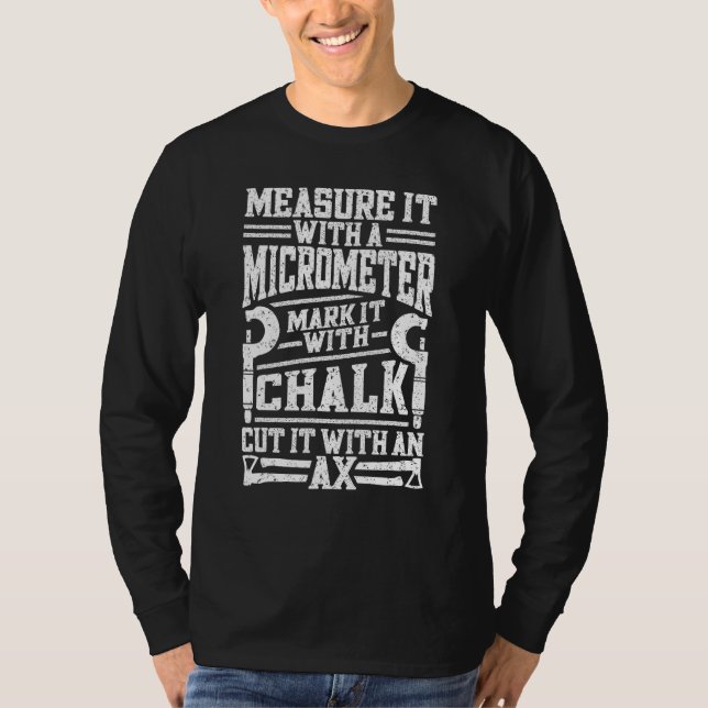 Machinist 2 T-Shirt (Vorderseite)