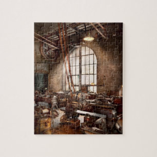 Machinist - ich mag große Werkzeuge Puzzle