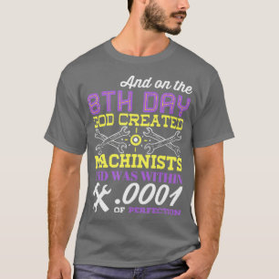 Machinisten T-Shirt